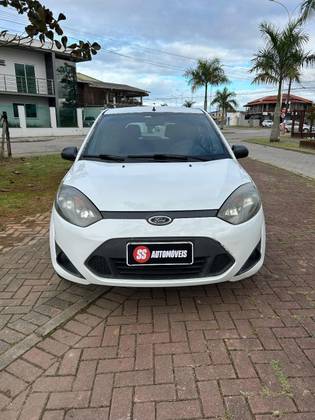 FORD FIESTA 1.0 ROCAM HATCH 8V FLEX 4P MANUAL